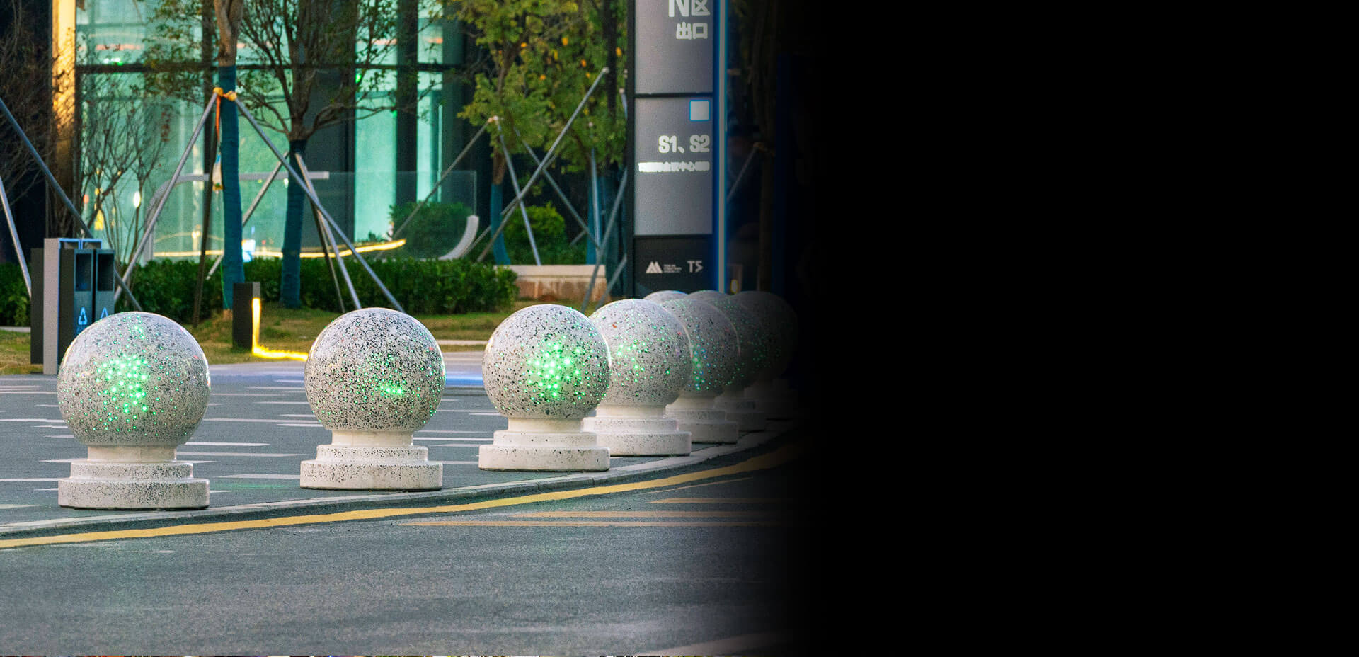 LB-802發光障礙球