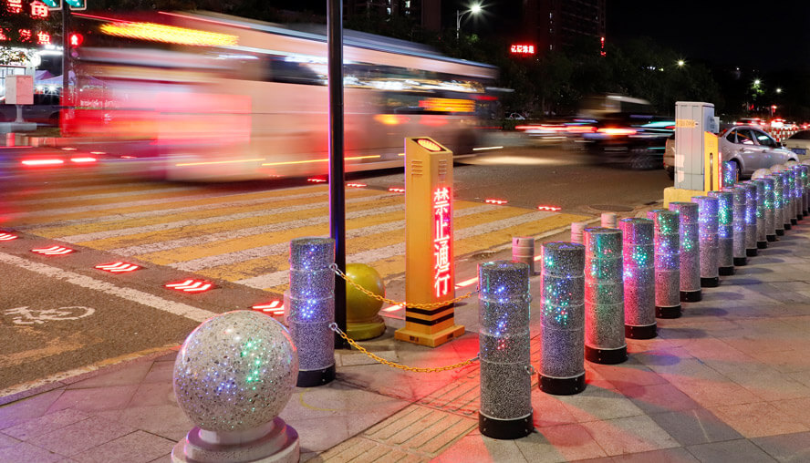 LB-802發光障礙球