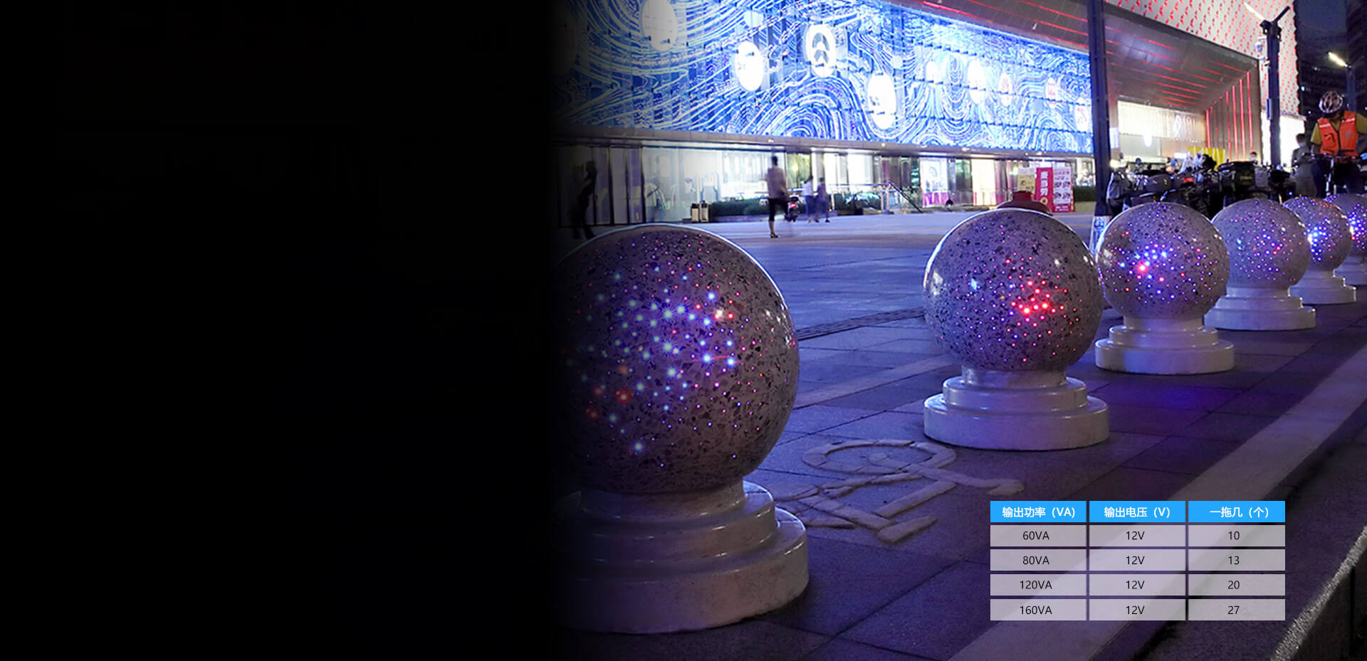 LB-802發光障礙球