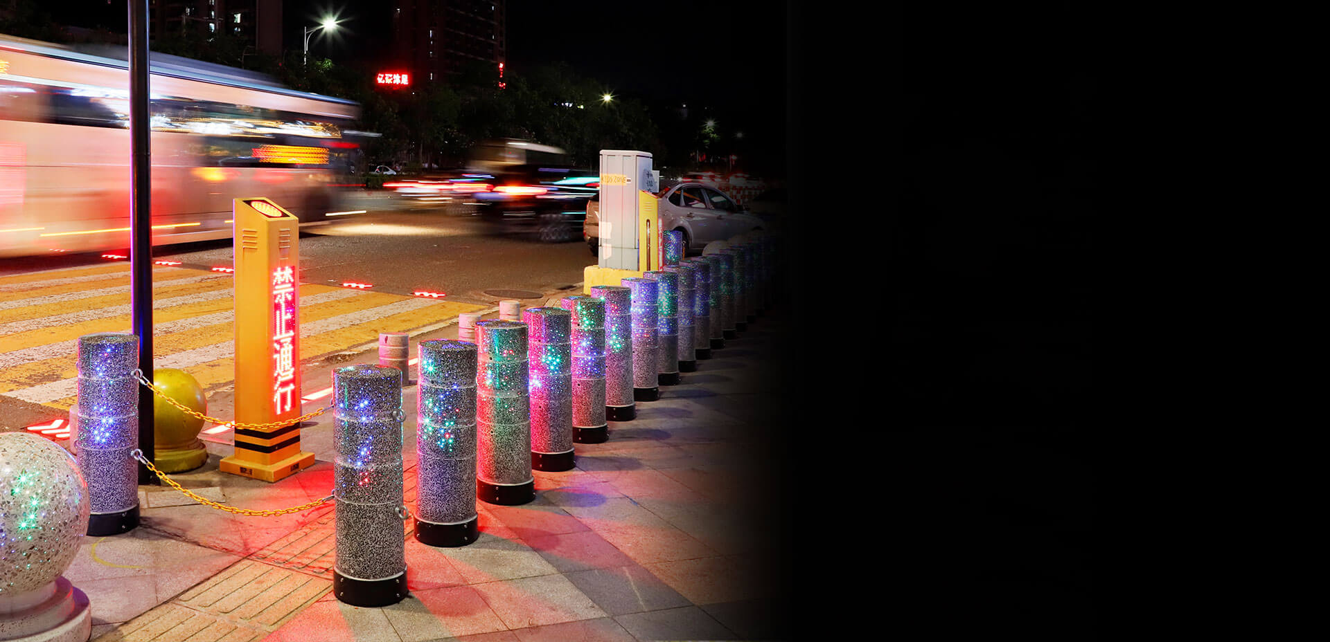 LB-801發光障礙柱