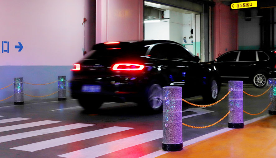 LB-801發光障礙柱