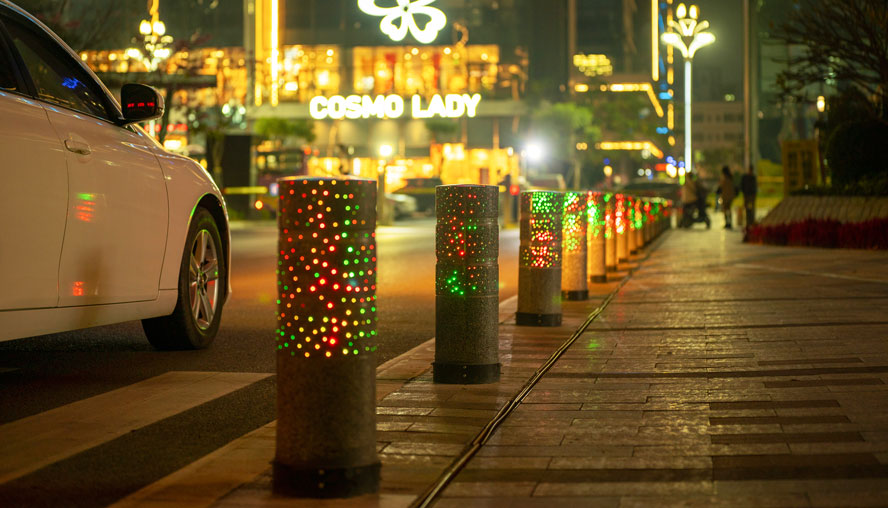 LB-801發光障礙柱