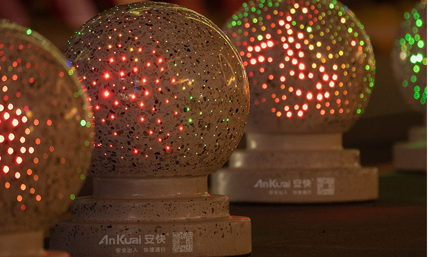 LB-802發光障礙球