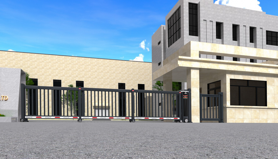 T901-2025款段滑門