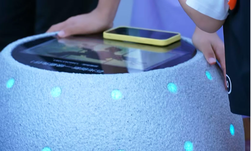 LB-802發光障礙球