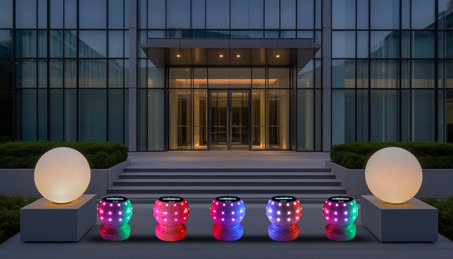 LB-802發光障礙球